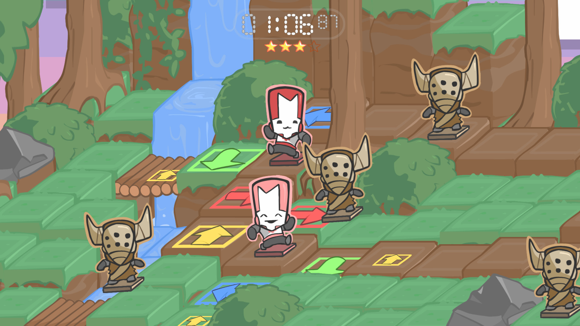 城堡破坏者/Castle Crashers® 截图 20