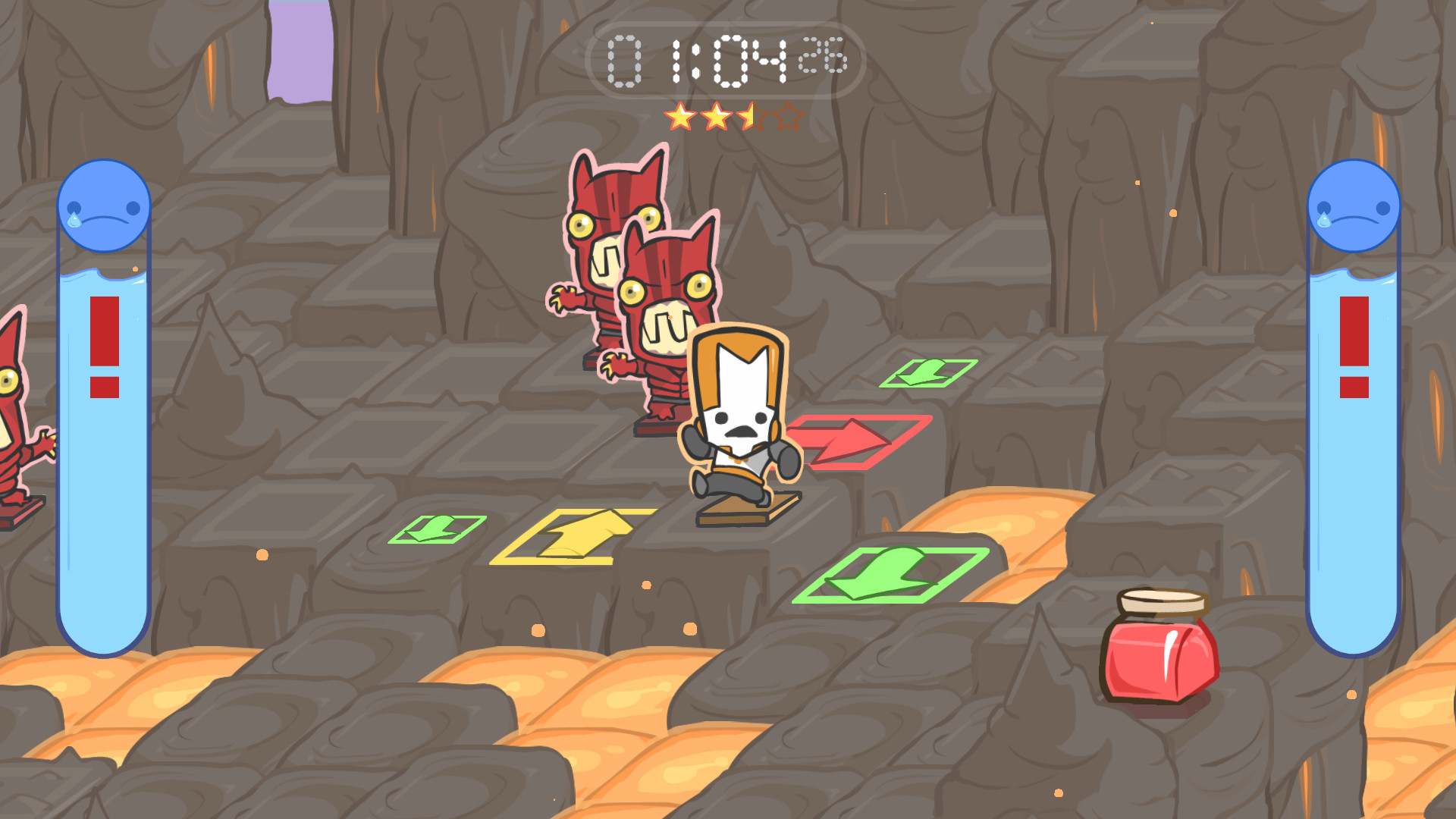 城堡破坏者/Castle Crashers® 截图 23
