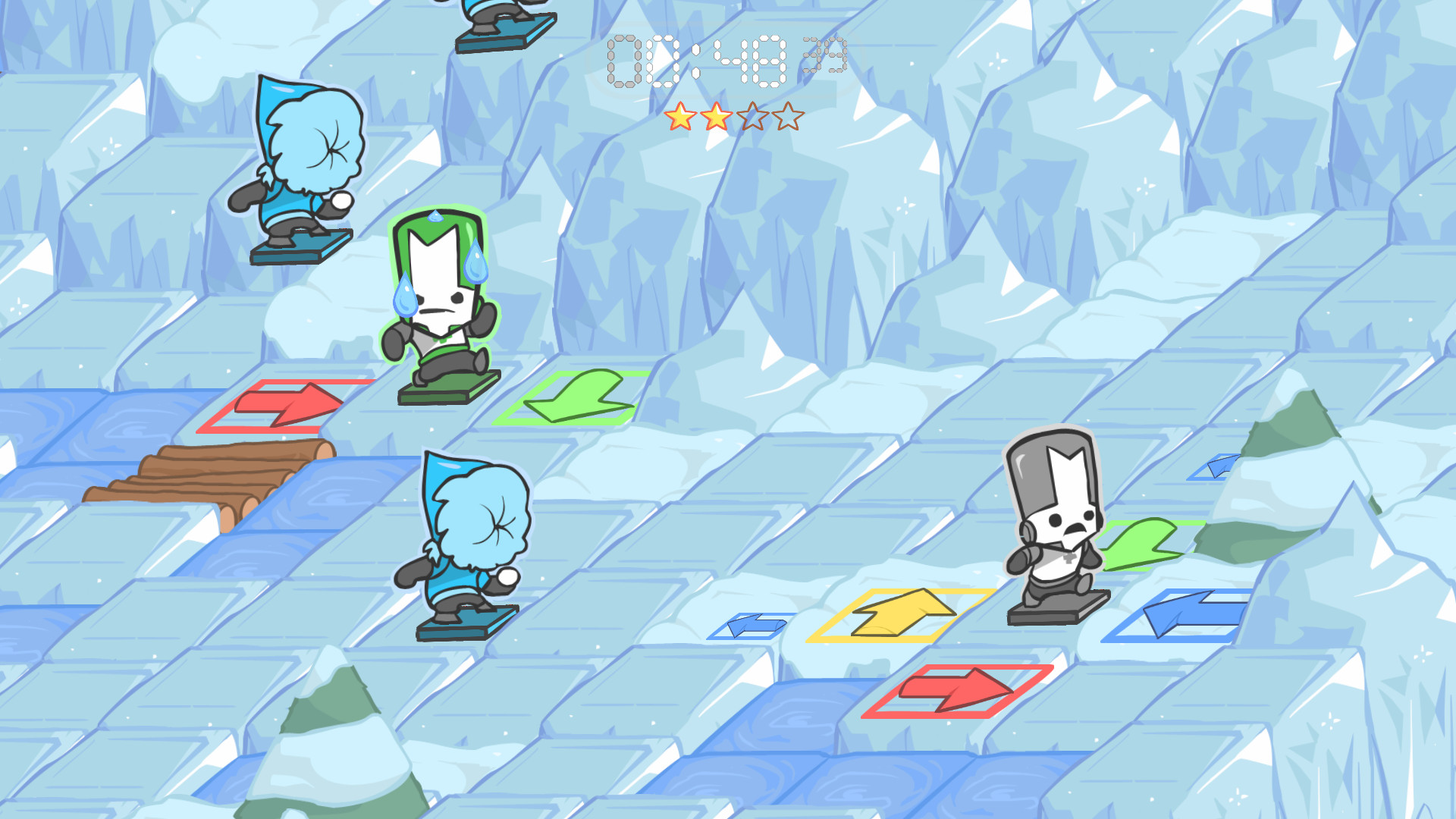 城堡破坏者/Castle Crashers® 截图 21