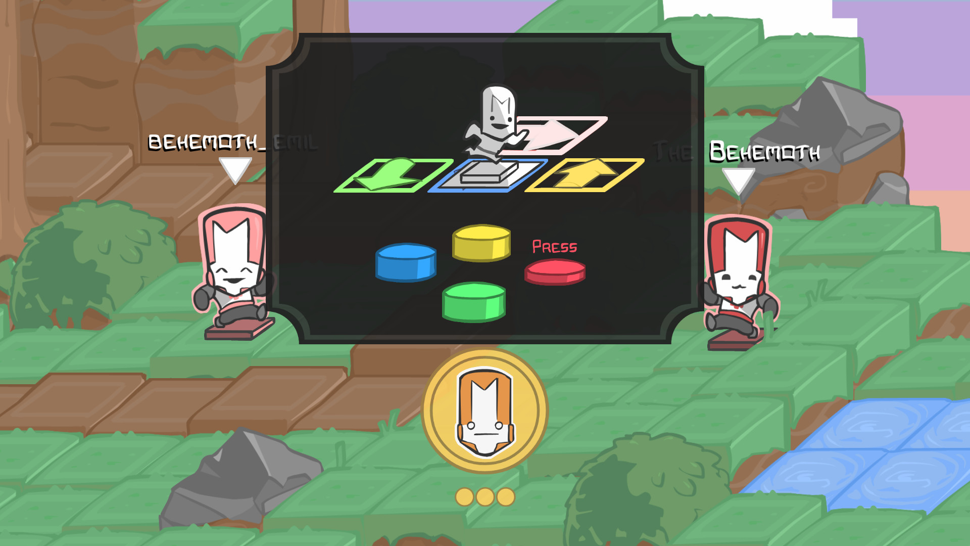 城堡破坏者/Castle Crashers® 截图 18