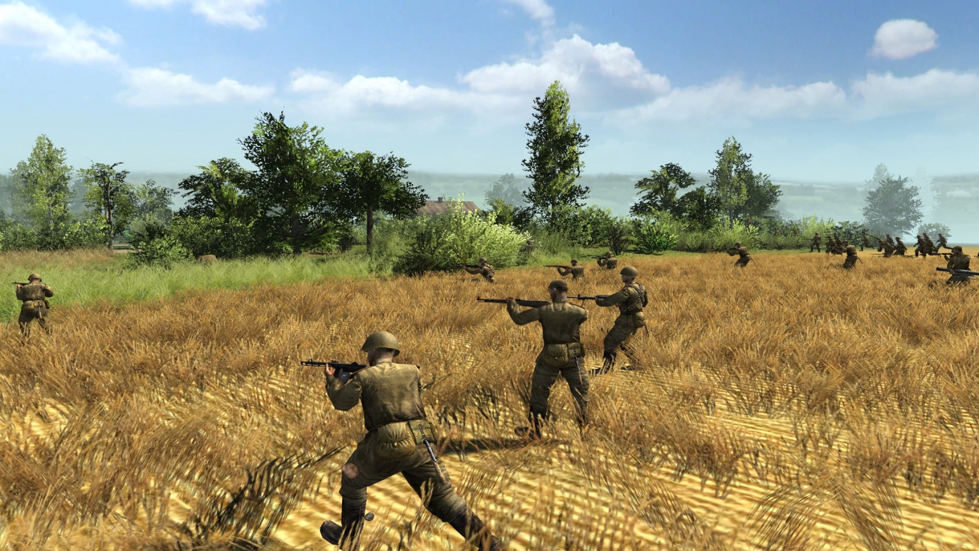 战争之人：负罪英雄|2G大小|官方英文|精翻汉化|Men of War: Condemned Heroes