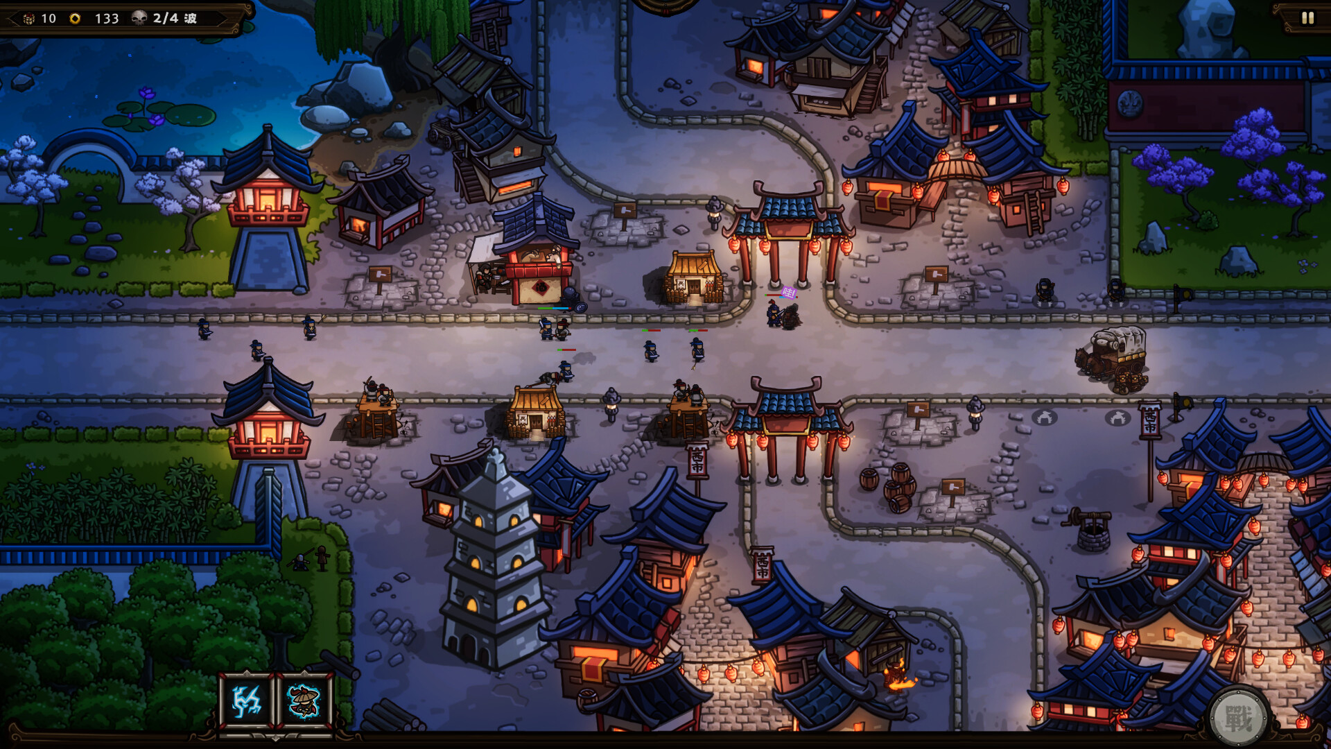 东方王朝-丝路保卫战|V2.1.0|官方中文|Eastern Empire - Silk Road - 15