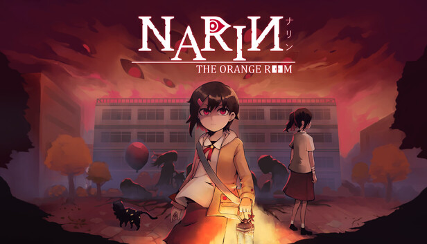 Save 10% on Narin: The Orange Room on Steam