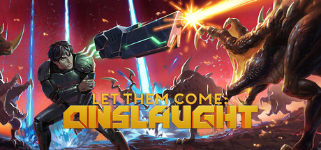 末日来袭：狂潮/Let Them Come: Onslaught
