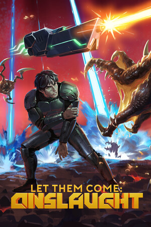 末日来袭：狂潮/Let Them Come: Onslaught