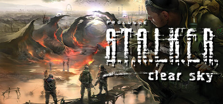 《潜行者：晴空/S.T.A.L.K.E.R.: Clear Sky》v1.5.07|容量4.26GB|内置繁中汉化|支持键盘.鼠标