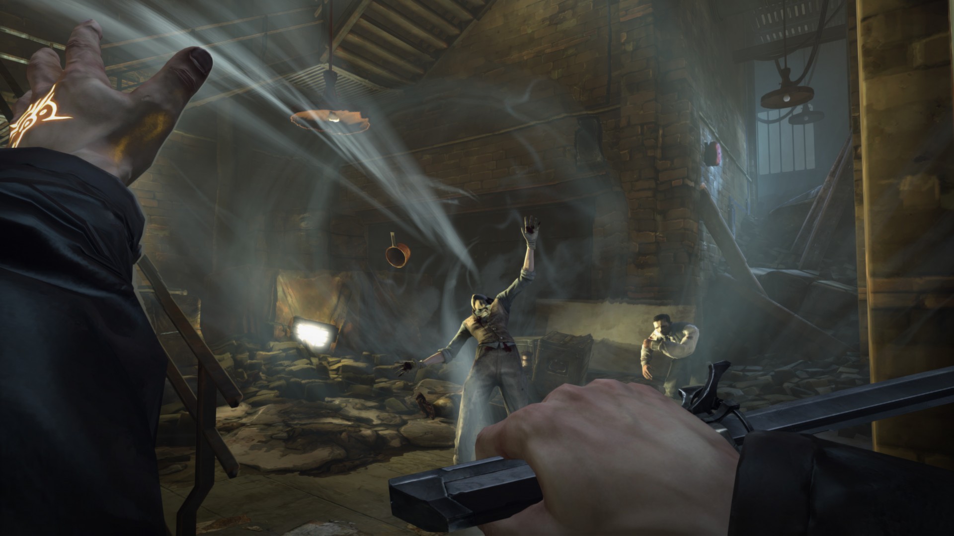耻辱1|汉化中文|支持手柄|Dishonored - 6