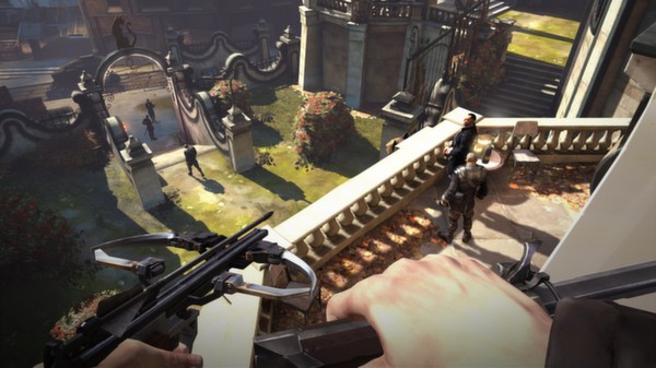 耻辱1/Dishonored - PC平台资源截图 2