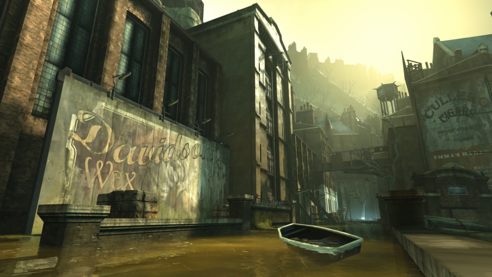 耻辱1|汉化中文|支持手柄|Dishonored - 1