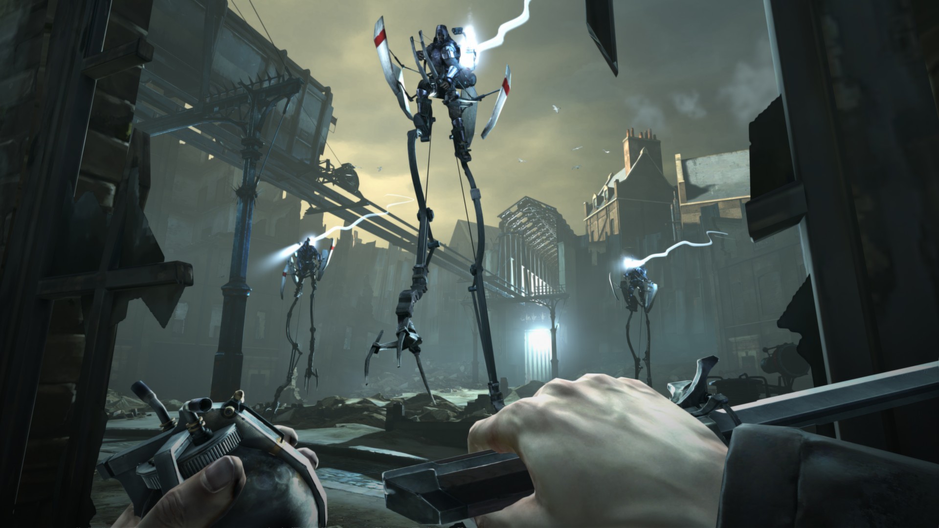 耻辱1|汉化中文|支持手柄|Dishonored - 5