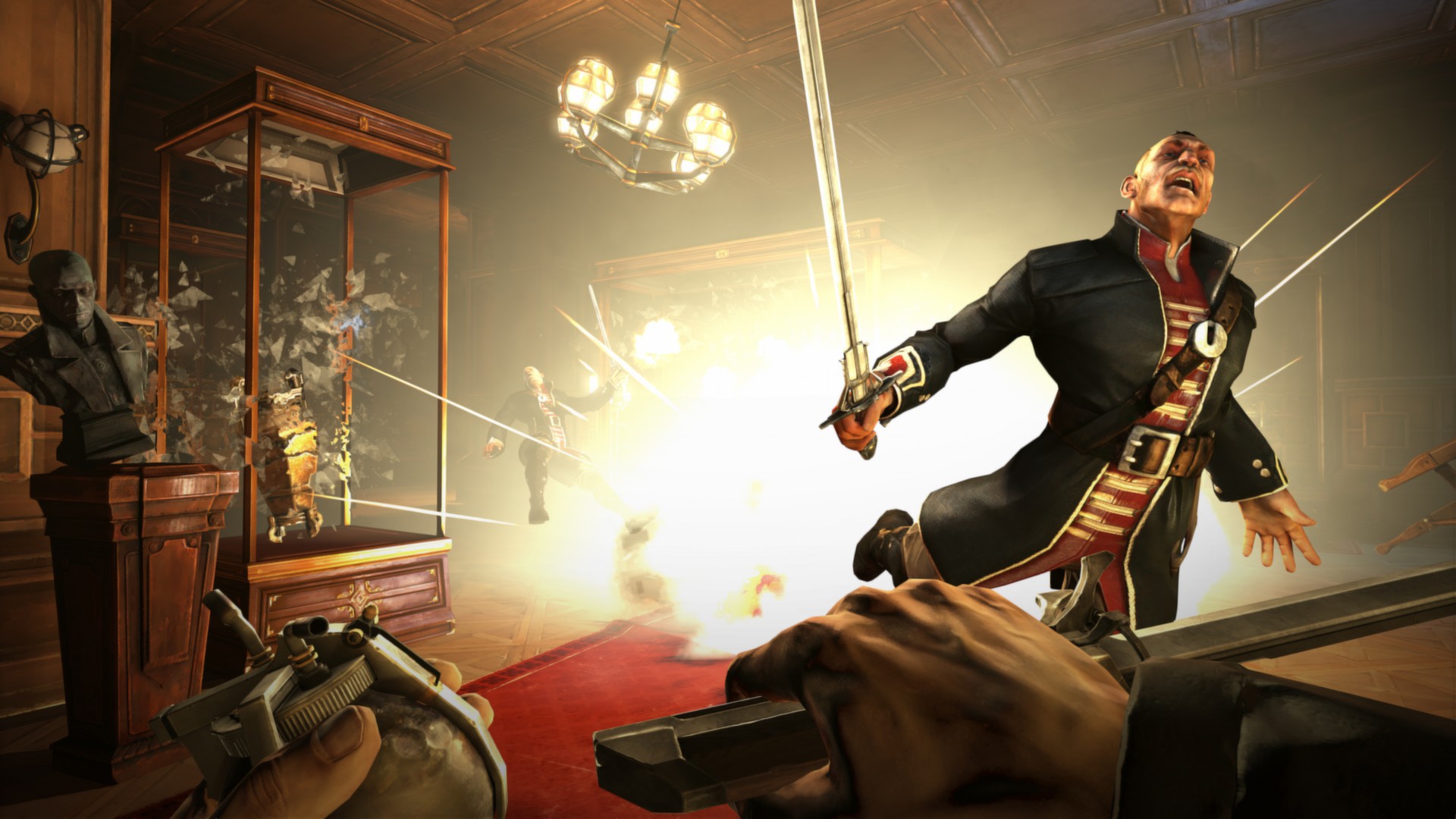 耻辱1|汉化中文|支持手柄|Dishonored - 3