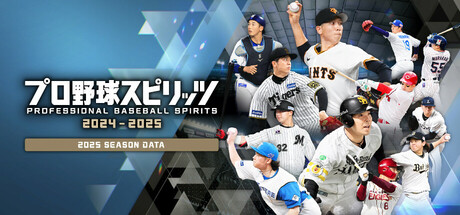 《职业棒球之魂2024-2025-虚拟机版 》 Professional Baseball Spirits 2024-2025 HYPERVISOR-未玩VIGAME