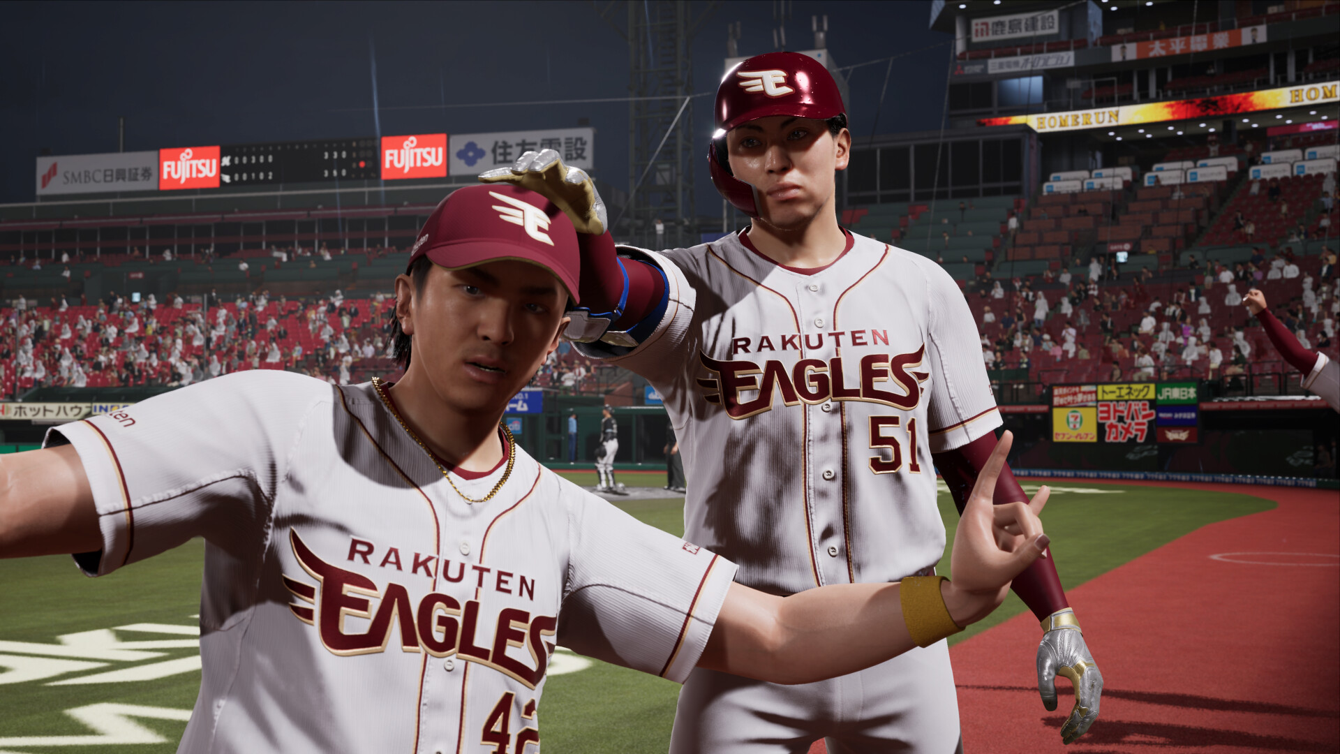 图片[6]_🔥免费分享+火速更新！《
职业棒球之魂2024-2025-虚拟机版/ProfessionalBaseballSpirits2024-2025HYPERVISOR
》v2.8.0(Build.22011441)|容量44.8GB|官方繁体中文|支持键盘.鼠标.手柄：体育、棒球、动作、拟真、电竞、3D、模拟、单人、多人、合作、。_Spload速载资源_全球单机游戏免费下载