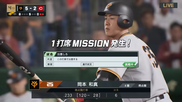 职业棒球之魂2024-2025|虚拟机版|v2.8.0|官方中文|Professional Baseball Spirits 2024-2025 HYPERVISOR插图12咸鱼单机官网