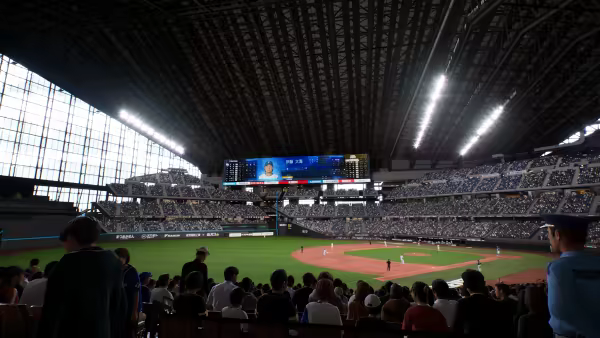 职业棒球之魂2024-2025|虚拟机版|v2.8.0|官方中文|Professional Baseball Spirits 2024-2025 HYPERVISOR插图1咸鱼单机官网