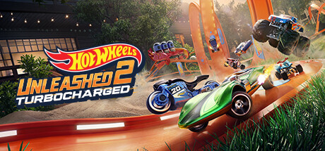 风火轮爆发2：涡轮增压/HOT WHEELS UNLEASHED 2 Turbocharged_官方中文绿色版|网盘下载