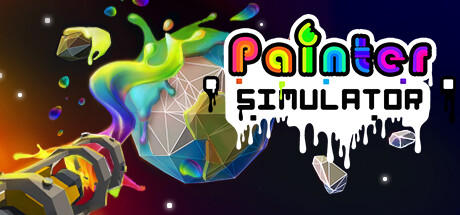 Paint Simulator - грайте, малюйте та створюйте свій світ за допомогою кольорів