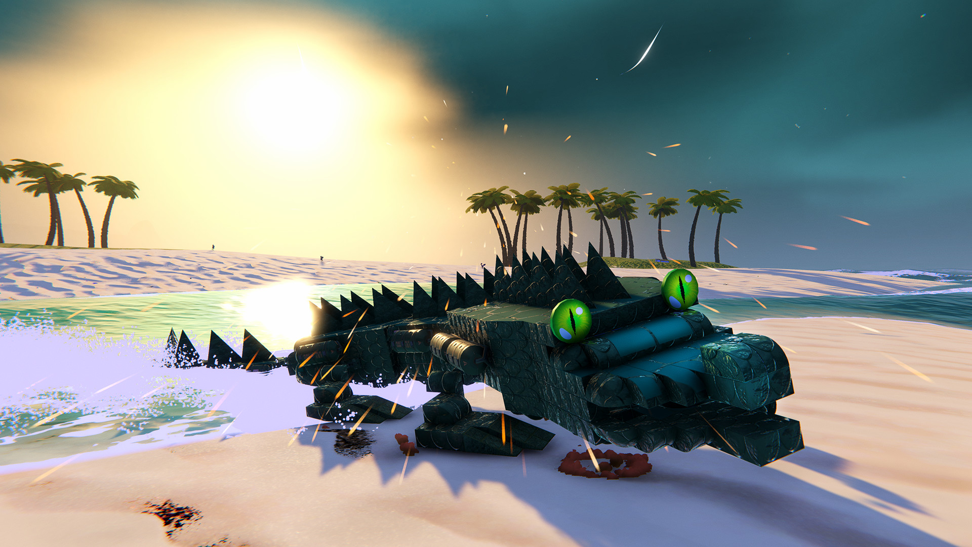 《赛道大师/机械制造者(Trailmakers)》|v2.3+全DLC+STEAM联机补丁|中文|免安装硬盘版 《赛道大师/机械制造者(Trailmakers)》|v2.3+全DLC+STEAM联机补丁|中文|免安装硬盘版