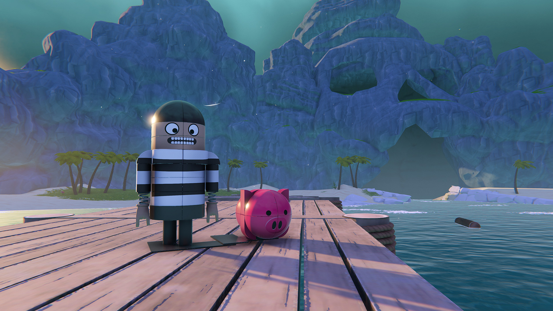 《赛道大师/机械制造者(Trailmakers)》|v2.3+全DLC+STEAM联机补丁|中文|免安装硬盘版 《赛道大师/机械制造者(Trailmakers)》|v2.3+全DLC+STEAM联机补丁|中文|免安装硬盘版