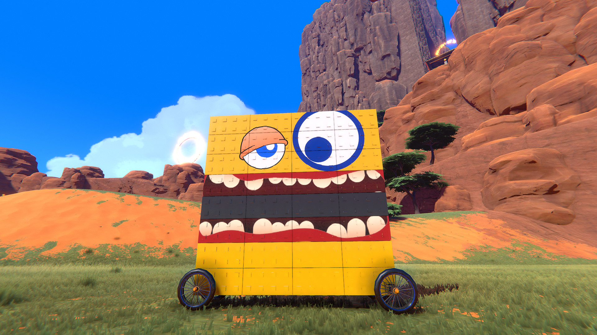 《赛道大师/机械制造者(Trailmakers)》|v2.3+全DLC+STEAM联机补丁|中文|免安装硬盘版 《赛道大师/机械制造者(Trailmakers)》|v2.3+全DLC+STEAM联机补丁|中文|免安装硬盘版