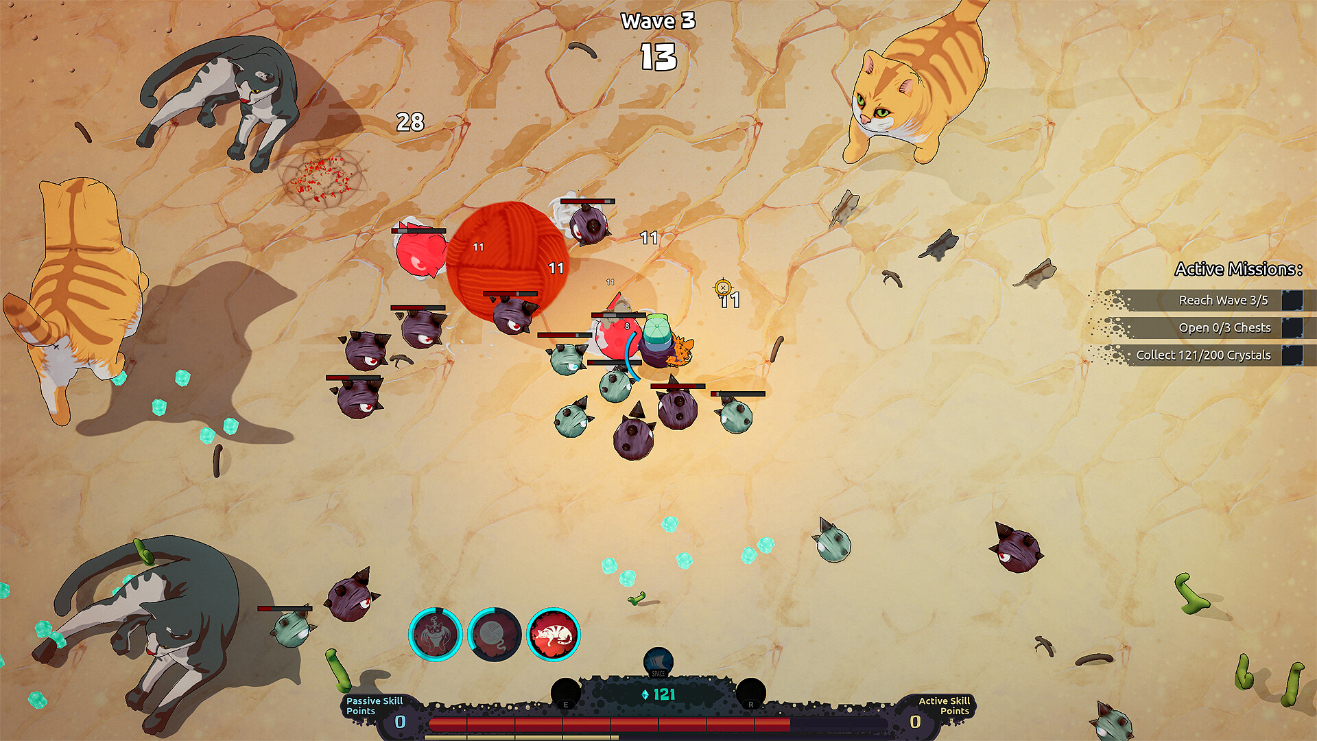 图片[2]-爆破头（Blast Head）v1.0.0 免安装英文版下载-蒸汽游戏宝库 - 高质量Steam单机游戏下载站