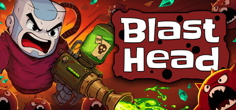 爆破头（Blast Head）v1.0.0 免安装英文版下载