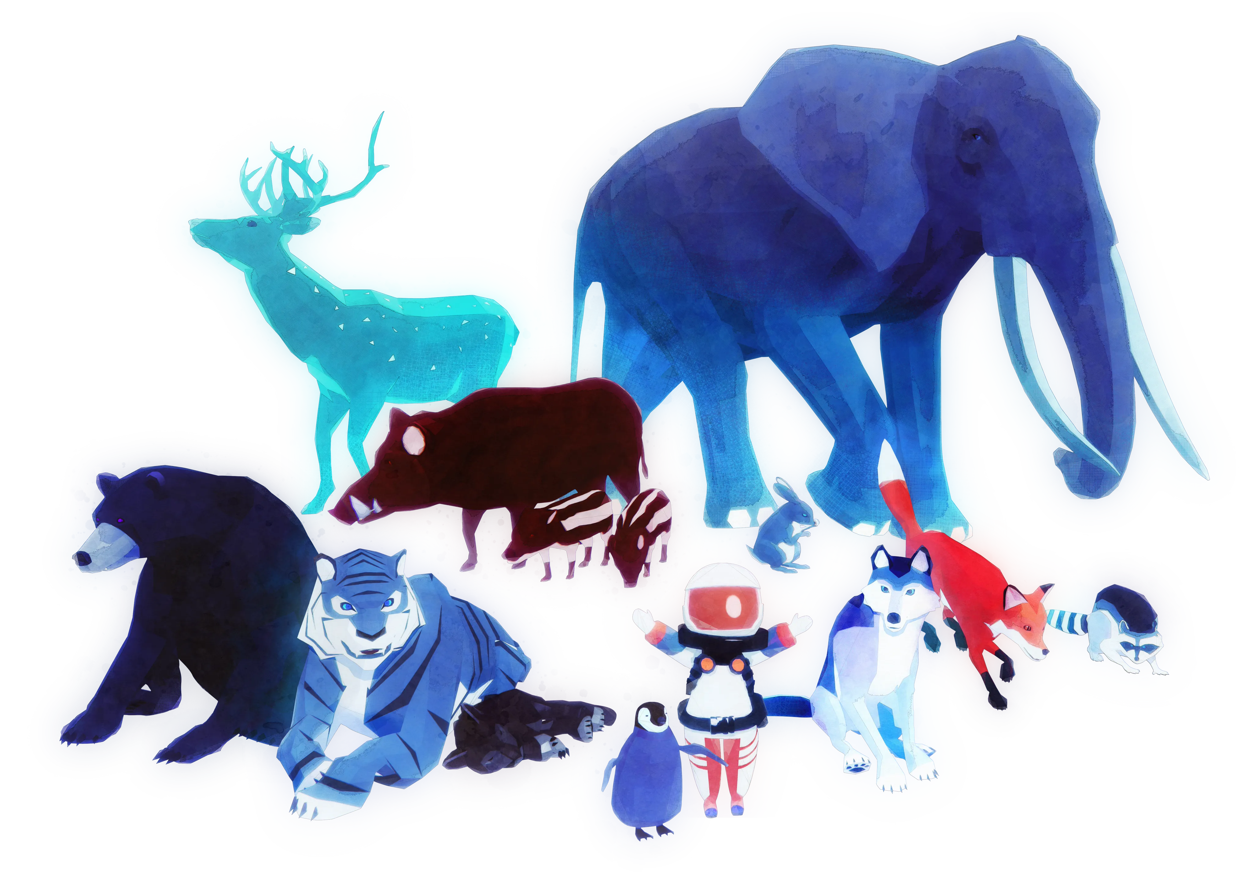 《南极计划 Nova Antarctica》v1.2-P2P-官中免安装-简中2.79GB