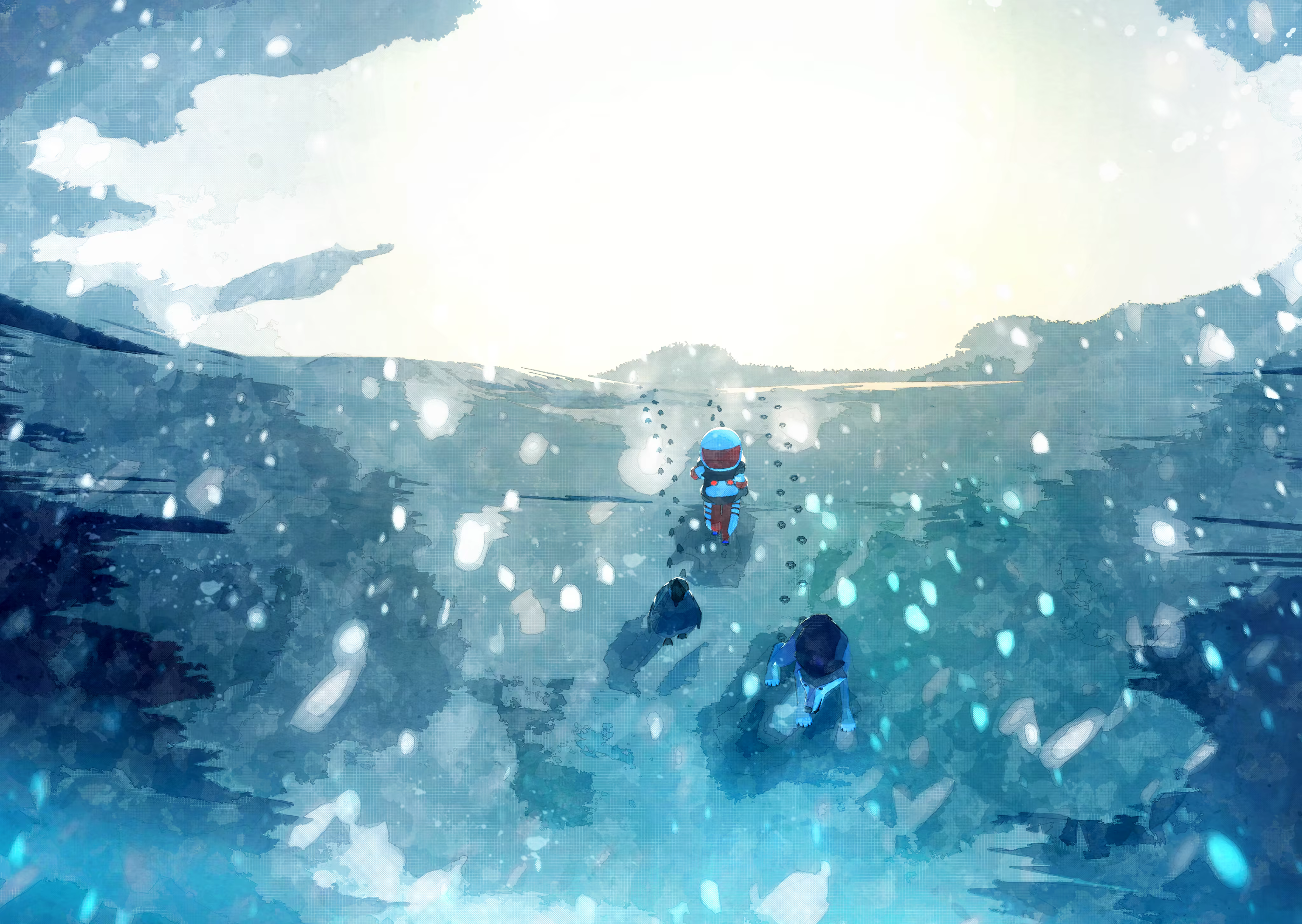 《南极计划 Nova Antarctica》v1.2-P2P-官中免安装-简中2.79GB