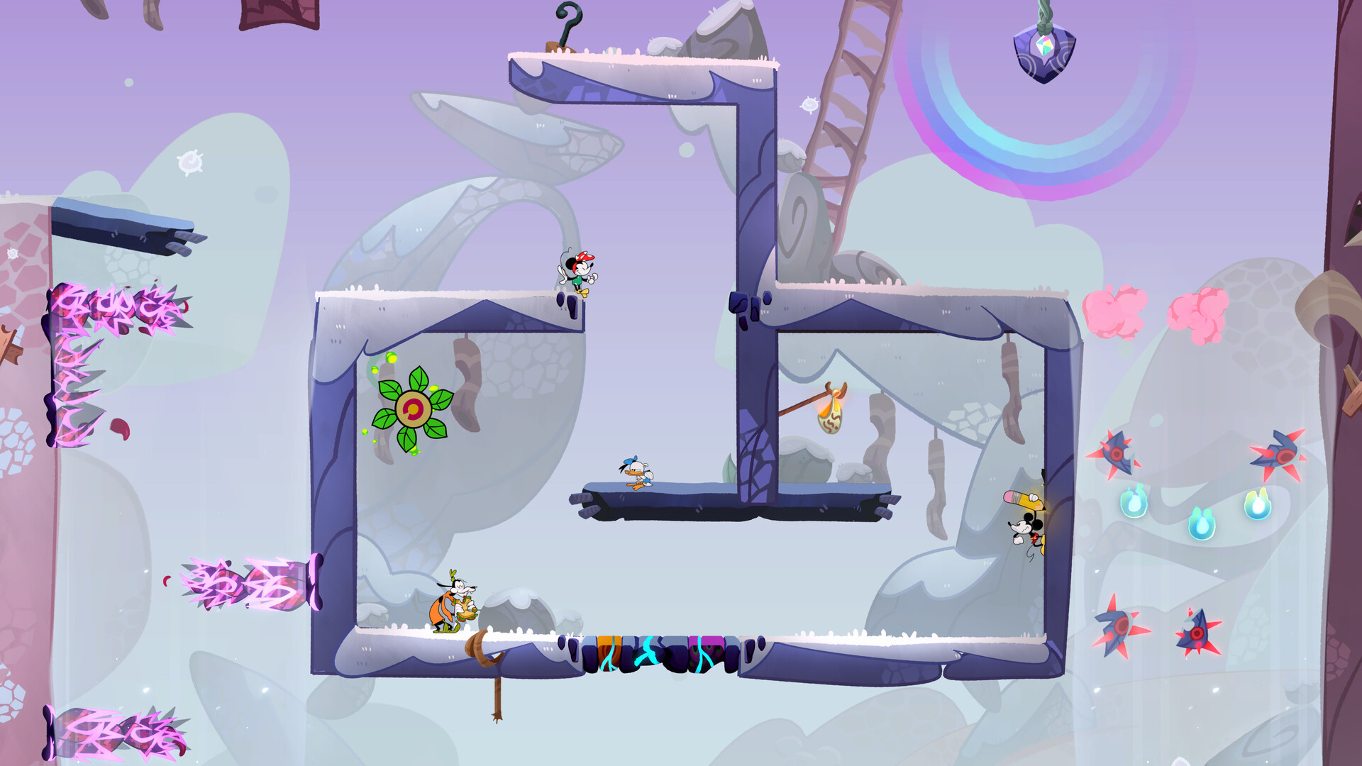 迪士尼幻梦岛：与米奇和朋友们历险/Disney Illusion Island Starring Mickey and Friends 截图 9