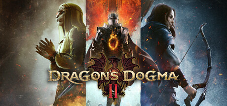 《龙之信条 Dragon's Dogma 2》DEBUG版|-官中简体|容量66GB