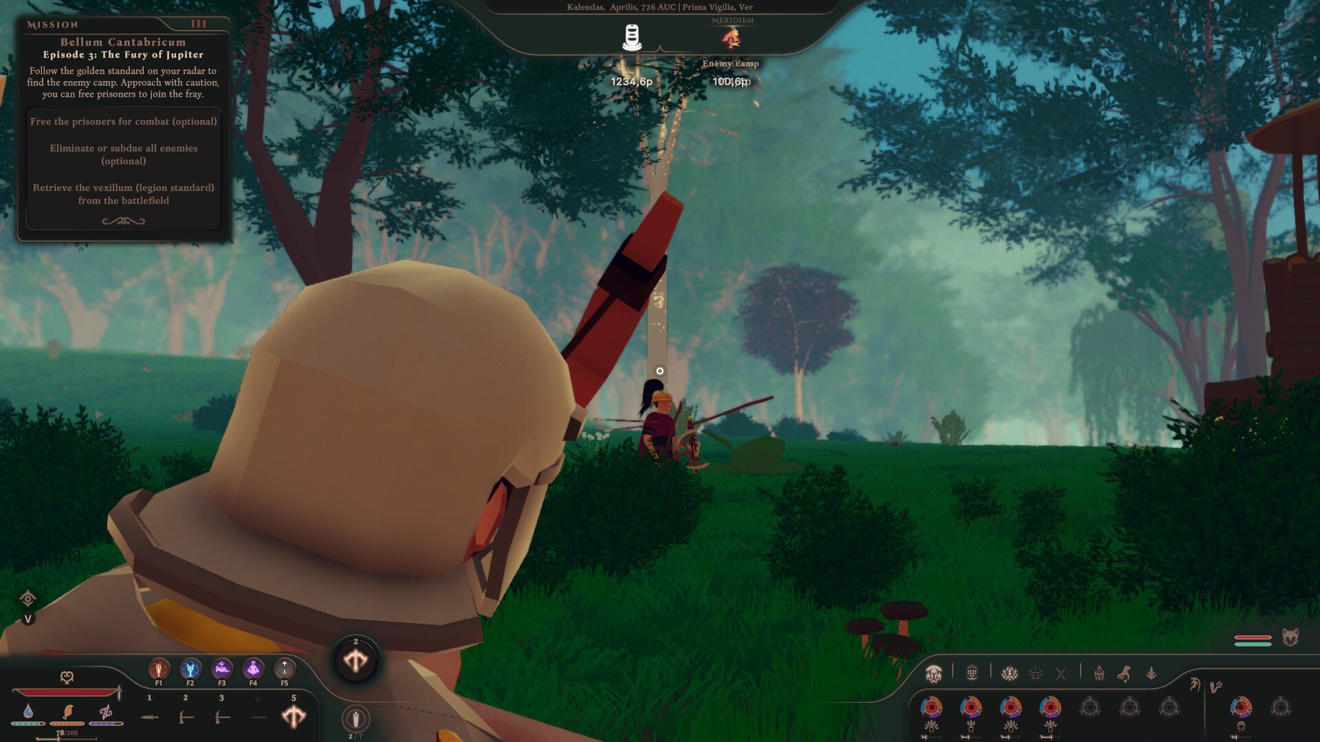 《总征程(Summa Expeditionis)》|v0.4.0|中文|免安装硬盘版