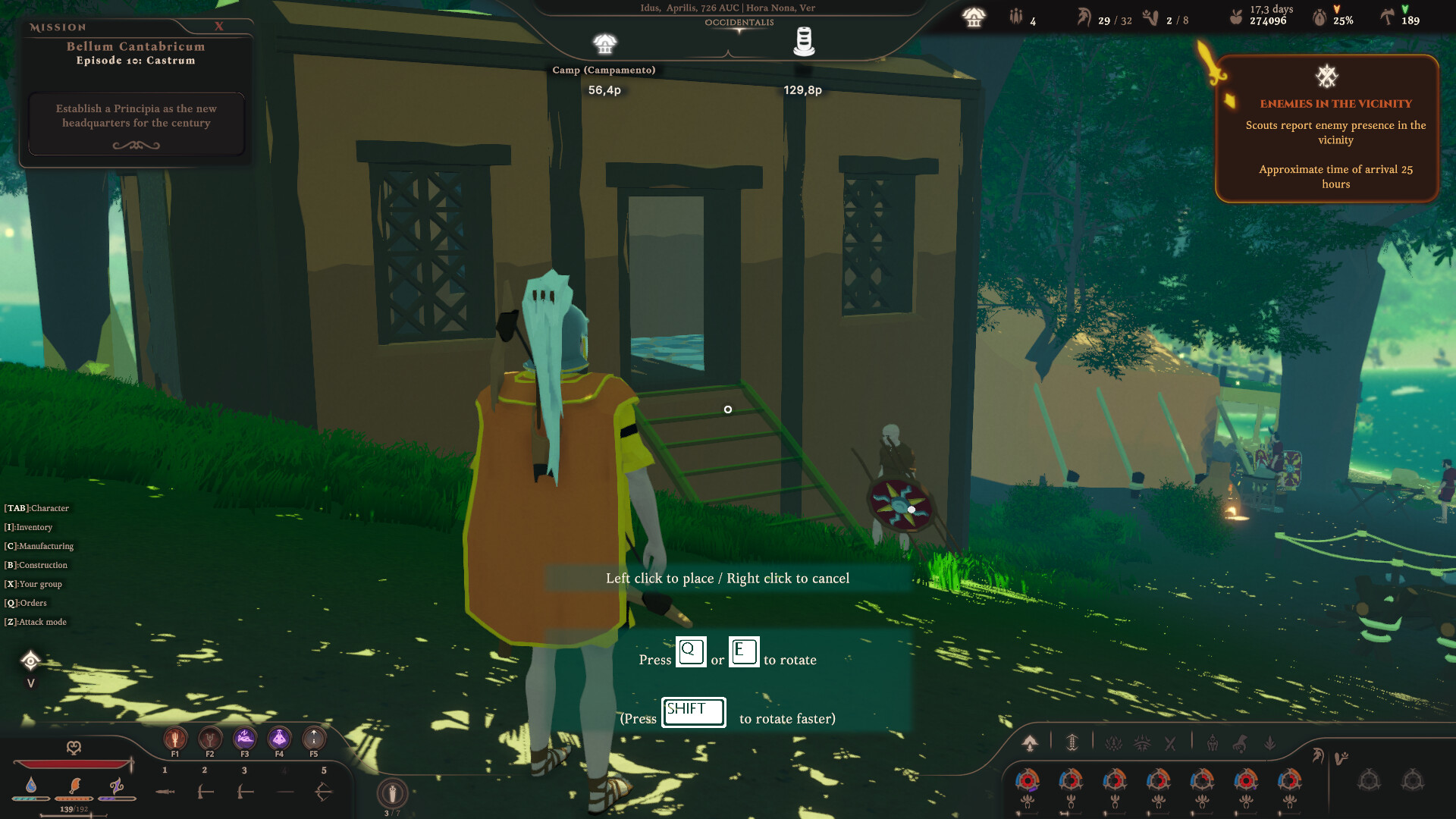 《总征程(Summa Expeditionis)》|v0.4.0|中文|免安装硬盘版