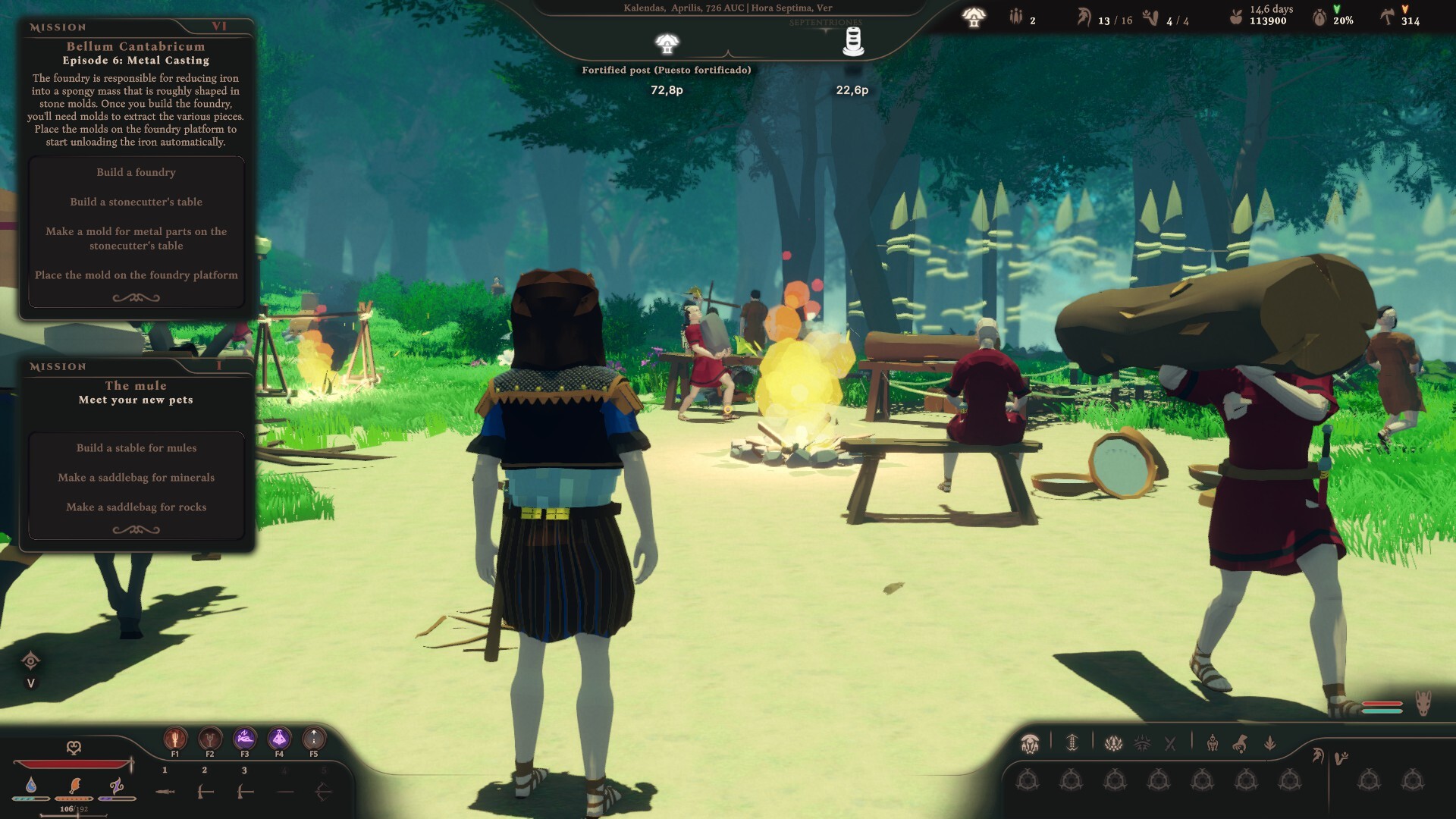 《总征程(Summa Expeditionis)》|v0.4.0|中文|免安装硬盘版