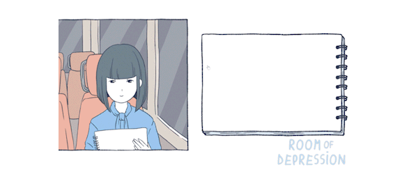 抑郁的房间/Room of Depression插图4