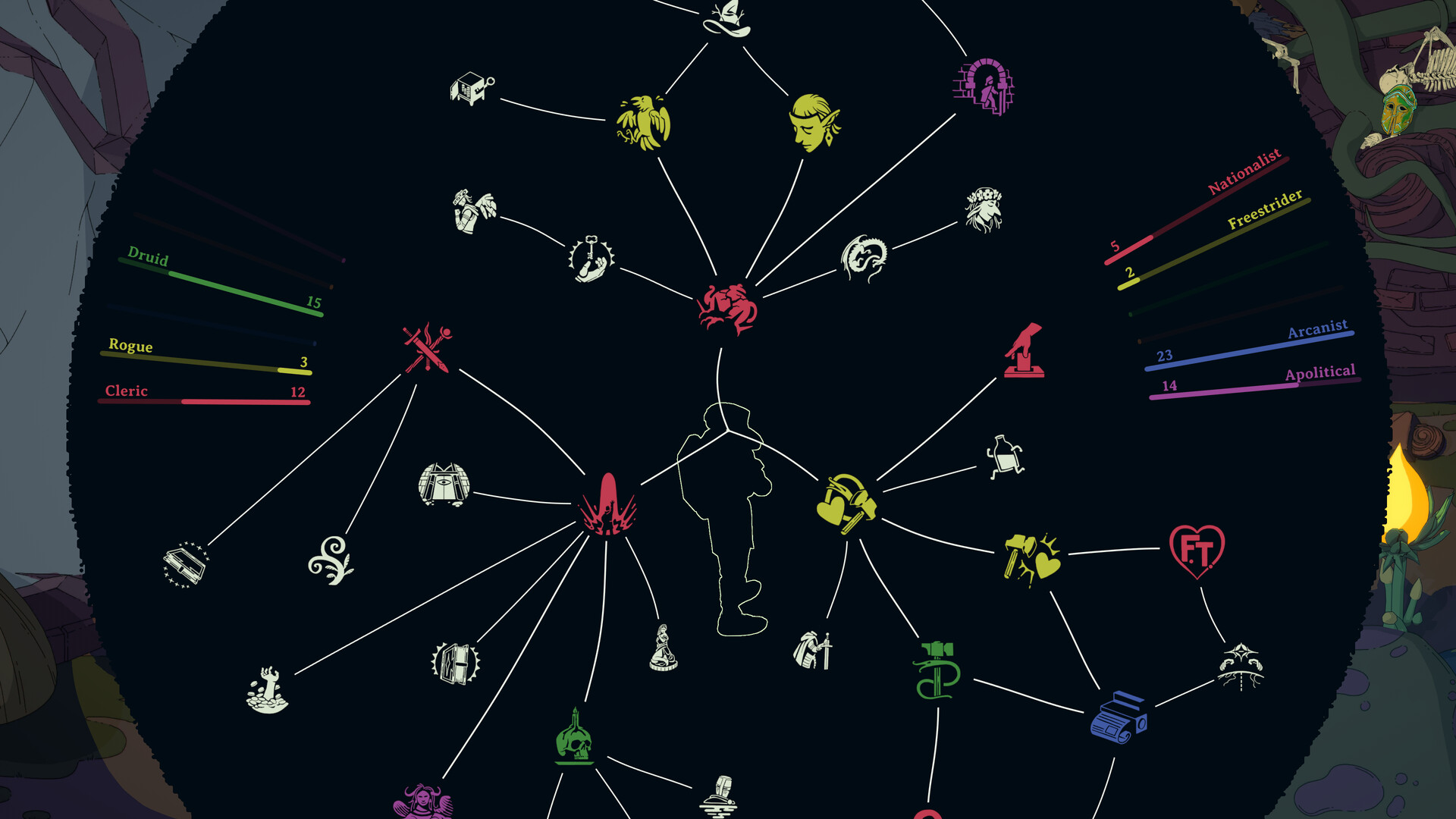 奥秘 消退/Esoteric Ebb 截图 7