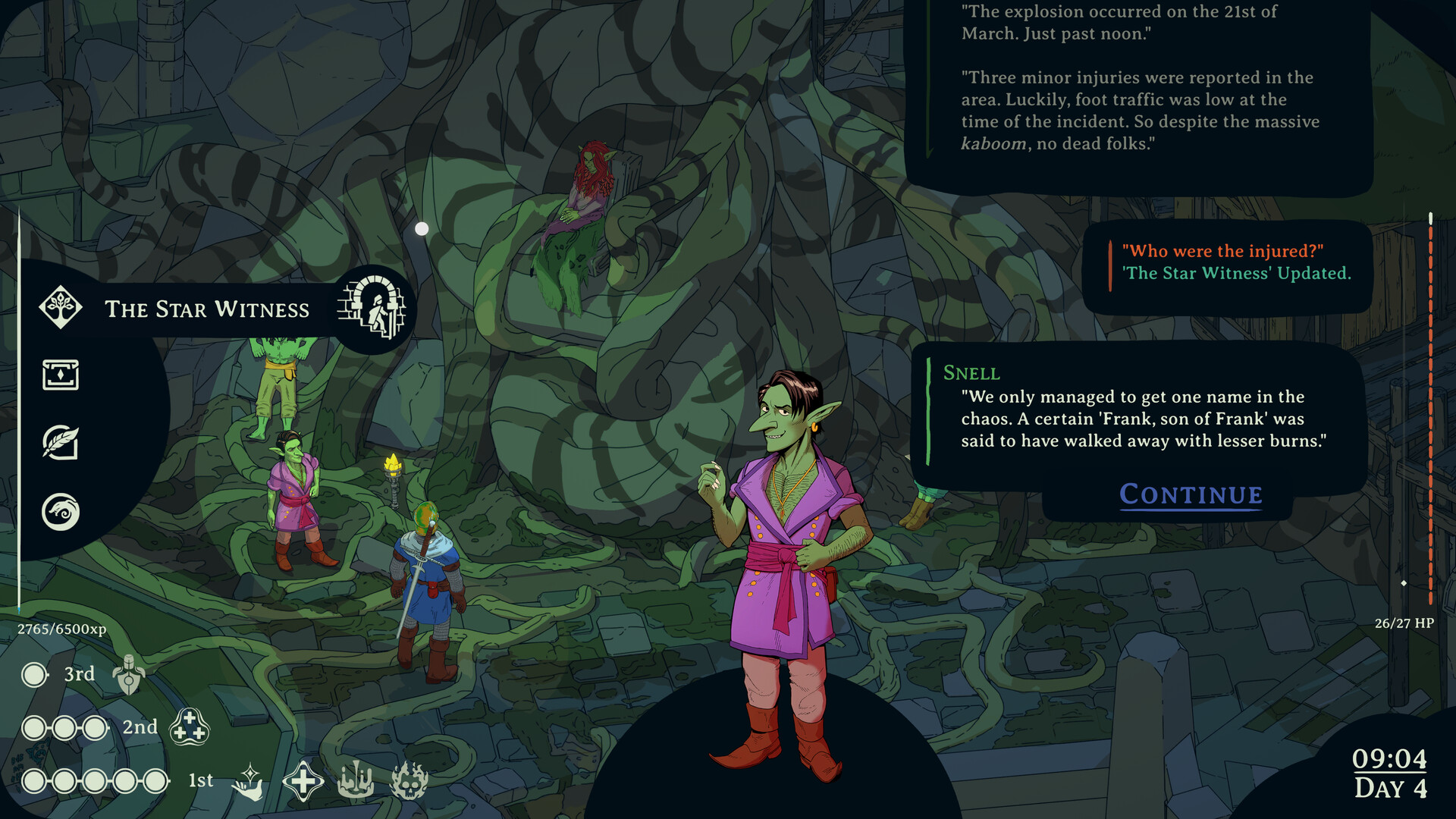 图片[3]-奥秘 消退/Esoteric Ebb-苏白资源网