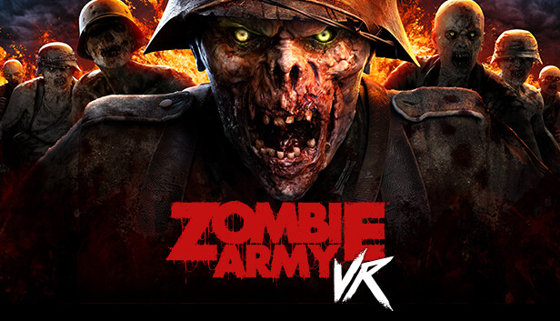 《僵尸部队VR-虚拟机版/Zombie Army VR HYPERVISOR》免安装绿色版