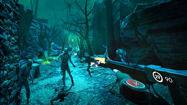 图片[7]-僵尸部队VR-虚拟机版/Zombie Army VR HYPERVISOR-胖哥的小窝