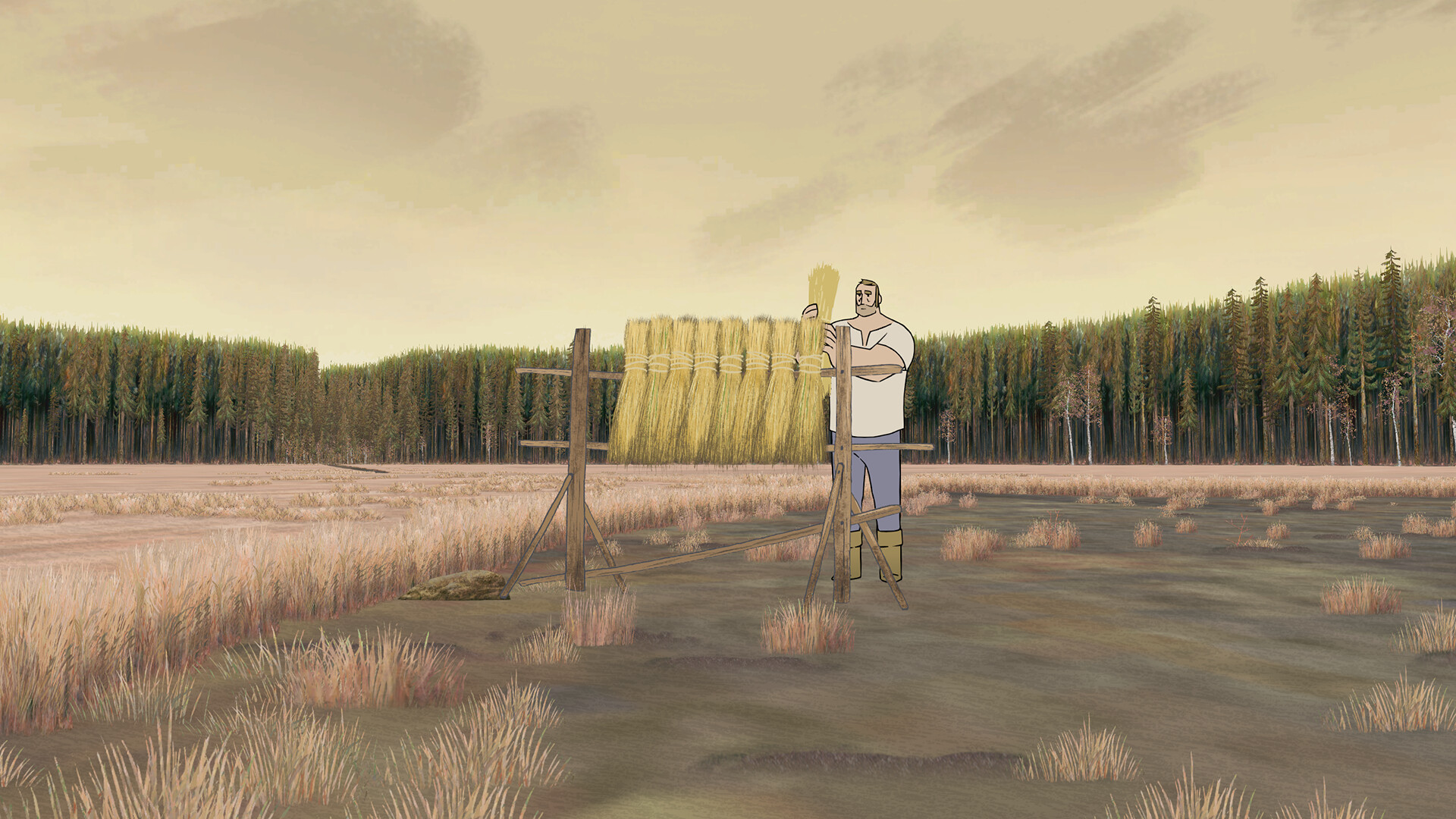 Pine: 情与逝|v20250802|官方中文|支持手柄|Pine: A Story of Loss - 4