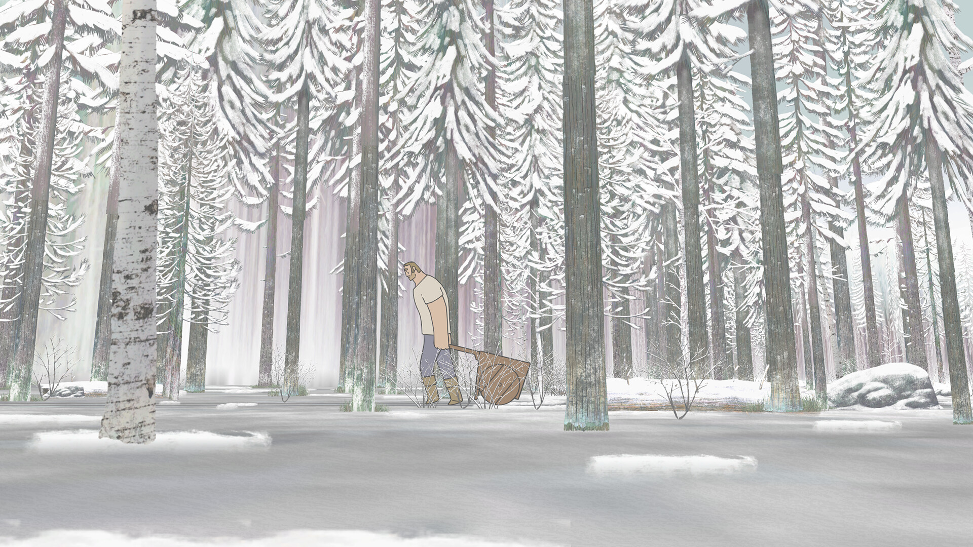 Pine: 情与逝|v20250802|官方中文|支持手柄|Pine: A Story of Loss - 10
