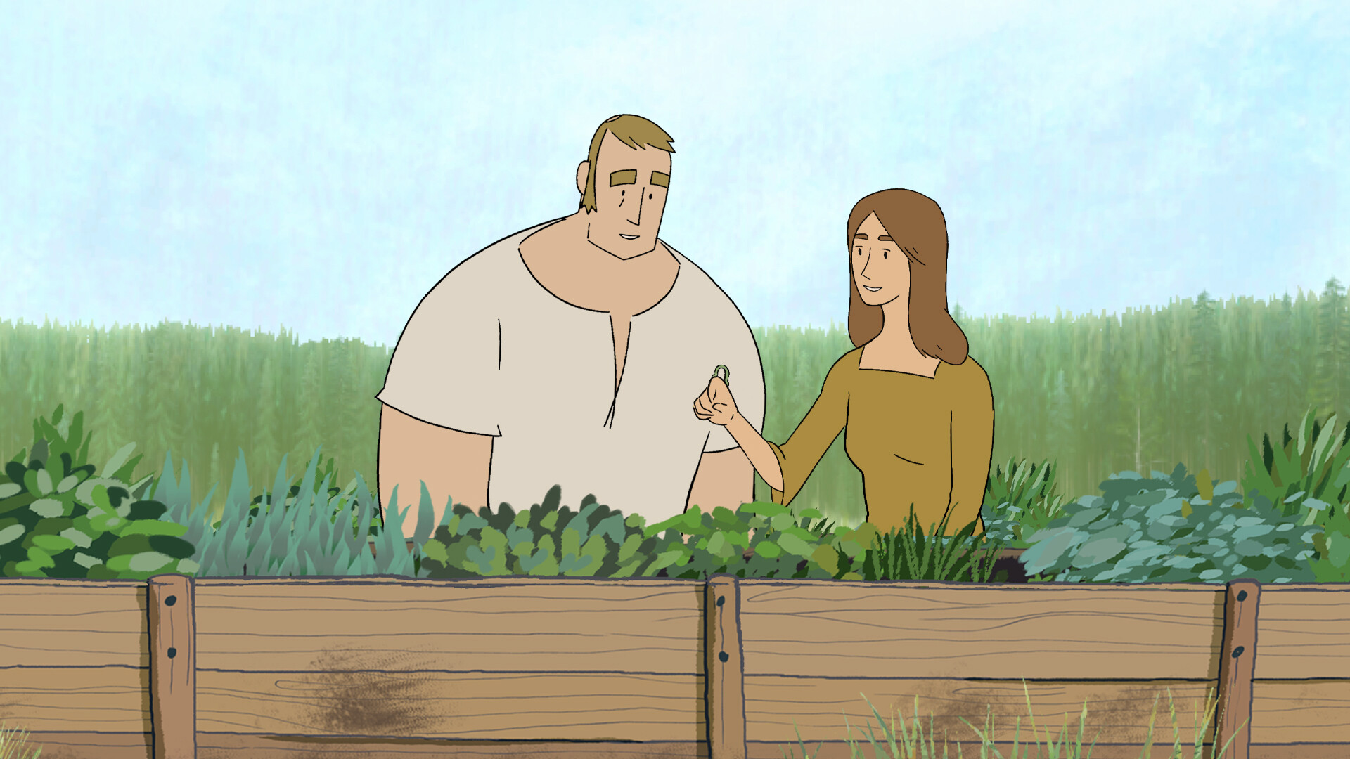 Pine: 情与逝|v20250802|官方中文|支持手柄|Pine: A Story of Loss - 2