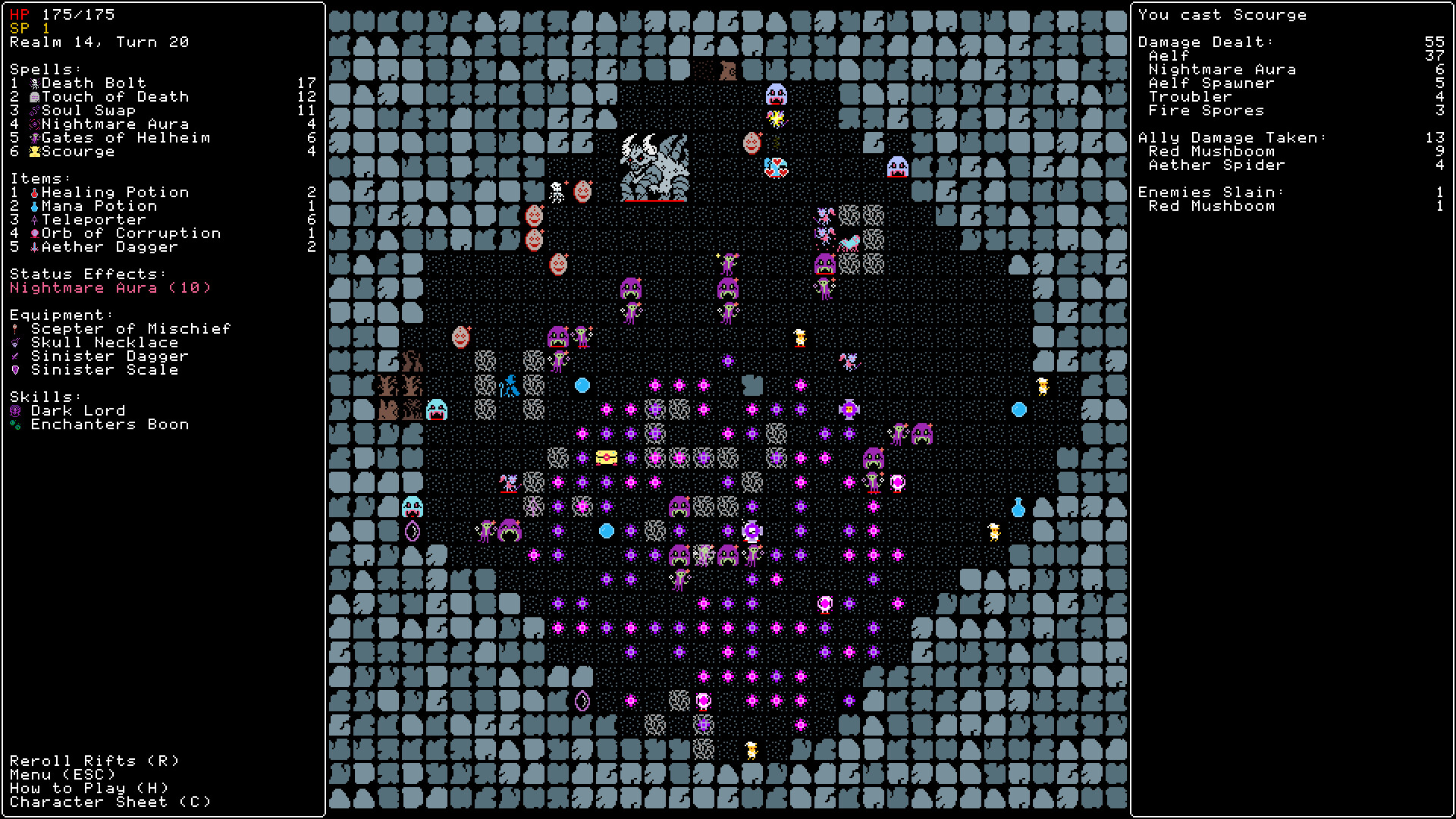 裂缝法师2/Rift Wizard 2 截图 2