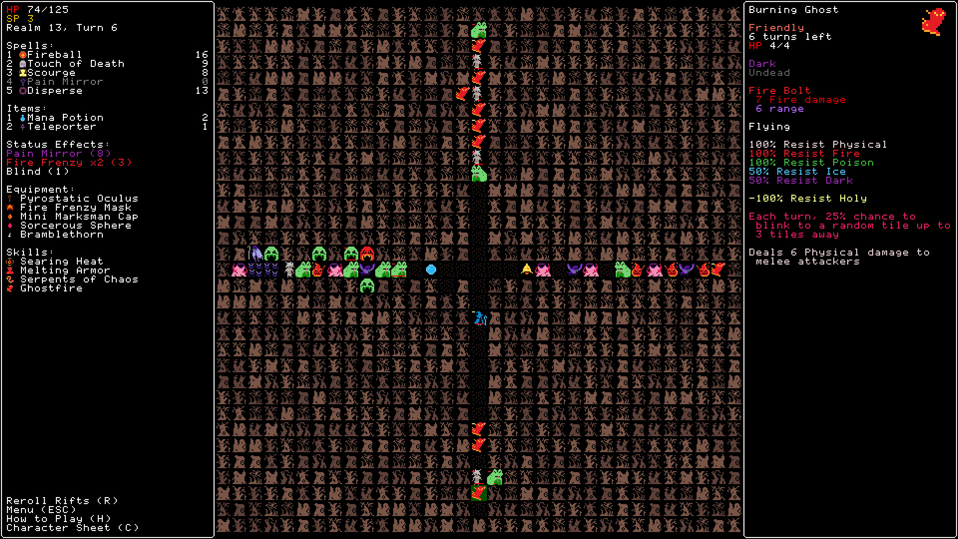 裂缝法师2/Rift Wizard 2 截图 8