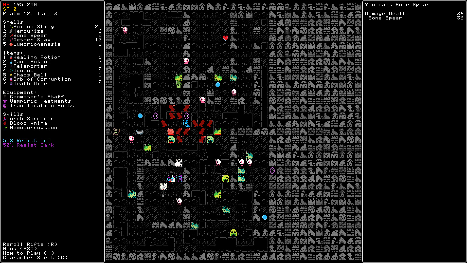 裂缝法师2/Rift Wizard 2 截图 7