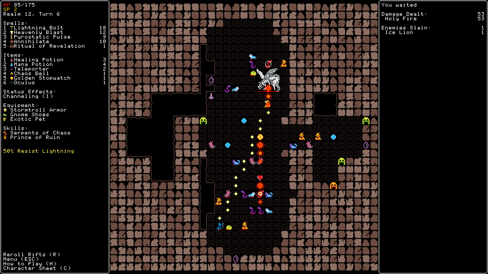 裂缝法师2/Rift Wizard 2 截图 5