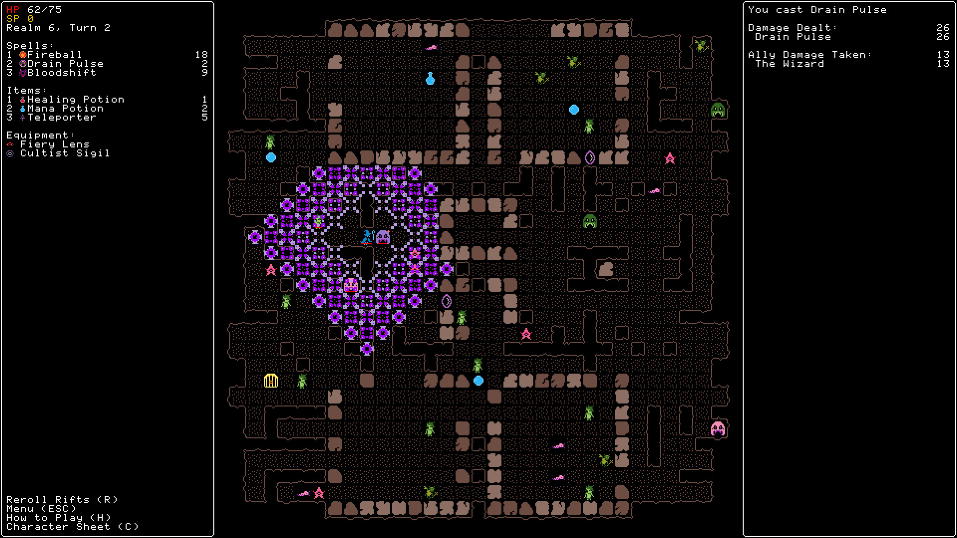 裂缝法师2/Rift Wizard 2 截图 6