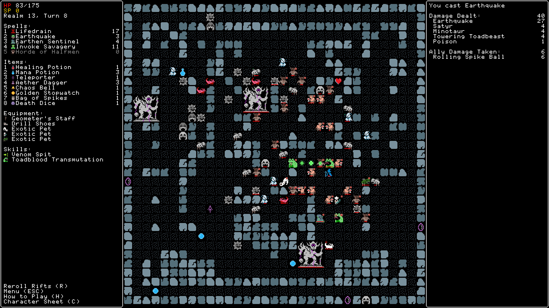 裂缝法师2/Rift Wizard 2 截图 1