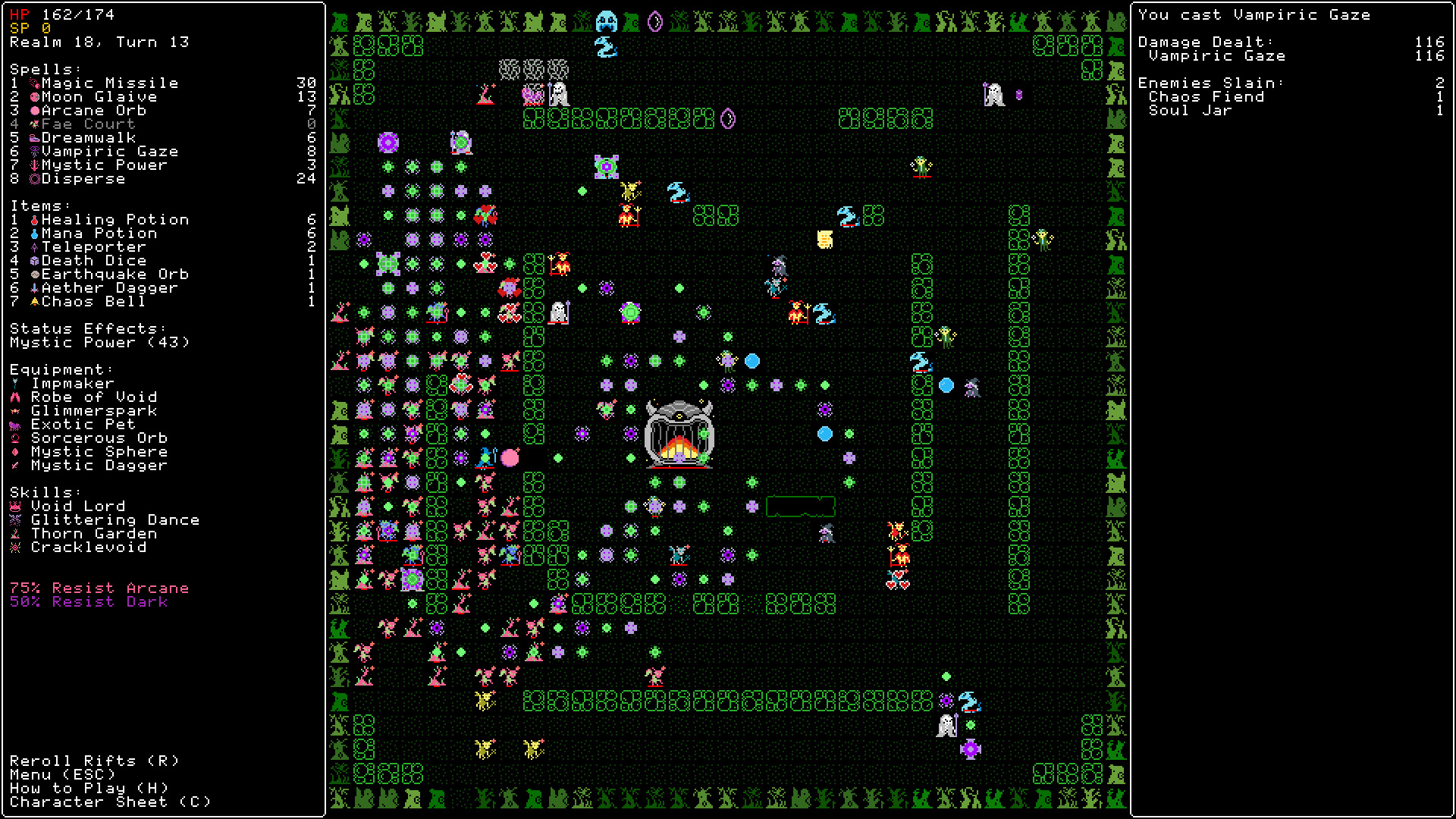 裂缝法师2/Rift Wizard 2 截图 3