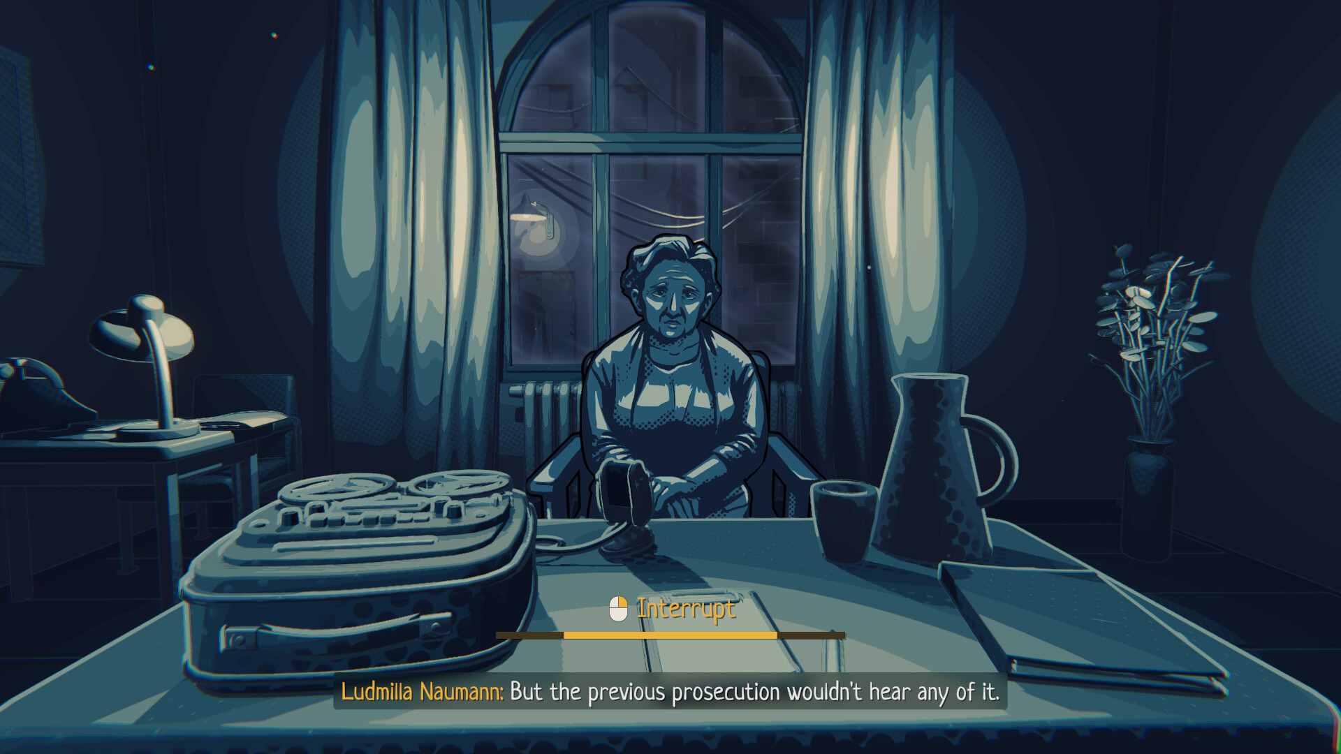 最暗文件/The Darkest Files 截图 1