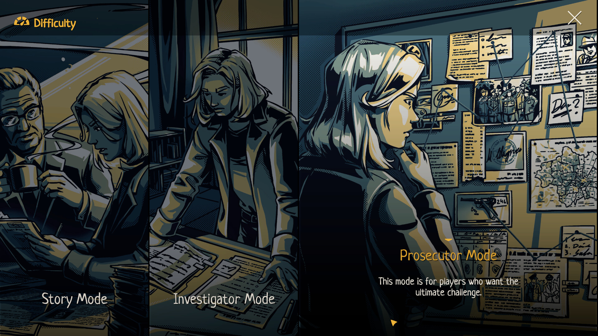 最暗文件/The Darkest Files 截图 12